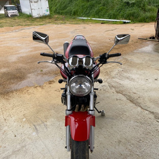 ホンダホーネット250cc 綺麗、27491km MC31-11...