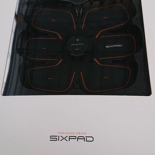 シックスパッド Aas Fit2 とFoot Fit 2台出品