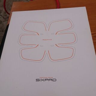 シックスパッド Aas Fit2 とFoot Fit 2台出品