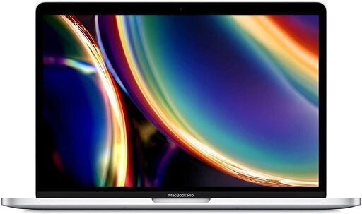 【送料無料】Apple MacBook Pro Intel プロセッサ (13インチPro, 16GB RAM, 512GB SSDストレージ, Magic Keyboard) - シルバー\u0026Microsoft Office Home \u0026 Student 2019 For Mac(最新 永続版)|カード版
