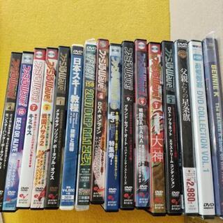 洋画DVD詰め合わせまとめ売り136本