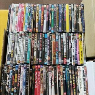 洋画DVD詰め合わせまとめ売り136本