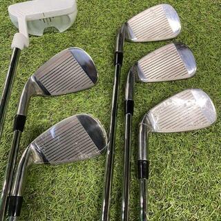 WE-101☆レディース☆ゴルフクラブセット☆ホワイトセット