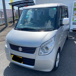 総額25万円　H23年　パレット(美車) リミテッド78500km