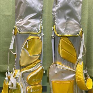 WE-101☆レディース☆ゴルフクラブセット☆ホワイトセット