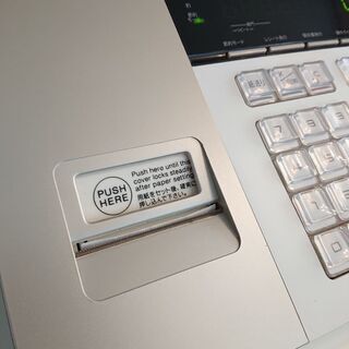 CASIO カシオレジスター SE-S20(領収書発行)スナックやクラブ CASIO カシオレジスター SE-S20(領収書発行)スナックやクラブ