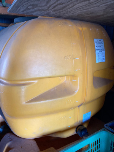 ホームローリー　500l  ①
