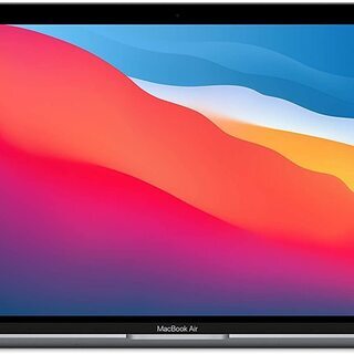 【ネット決済・配送可】【送料無料】最新 Apple MacBoo...