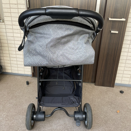 smooove premium グレー レインカバー付 | procomm.ca