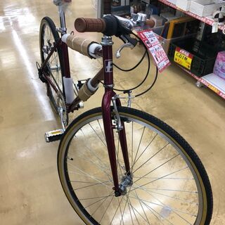 ✨未使用✨ Funn21 26インチ 自転車 クロスバイク