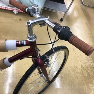 ✨未使用✨ Funn21 26インチ 自転車 クロスバイク