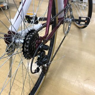 ✨未使用✨ Funn21 26インチ 自転車 クロスバイク