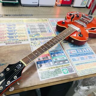 Epiphone Wildkat Limited Edition セミアコースティックギター assurwi.ma