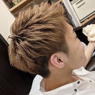 無料 新橋でカットモデル募集中です しゅん 新橋のヘアサロンの無料広告 無料掲載の掲示板 ジモティー