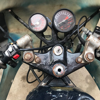 NSR50 前期　レーサー　書類なし　部品取り 即引き取り可 NSR50 前期 レーサー 書類なし 部品取り 即引き取り可 【公式通販】