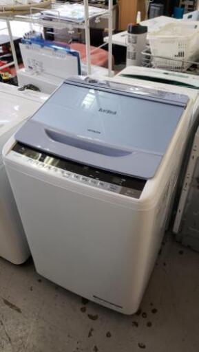 【8kg洗濯機】静音タイプ☆えこりっちは大型が安い！