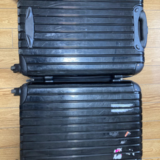 【再】スーツケース