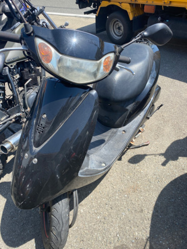 HONDA 原付スクーター　DIO 4サイクル　キャブレター　福岡市南区