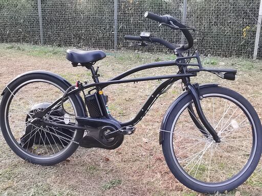 電動自転車パナソニックBP02