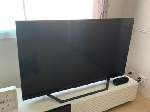 50U7F 50インチ　ハイセンス　テレビ