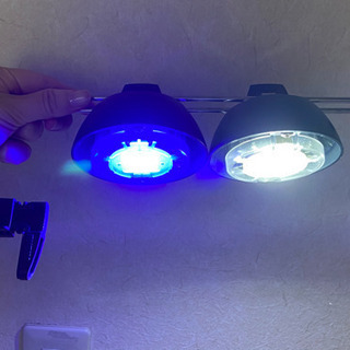 【ネット決済】エーハイム　LEDライト　海水魚