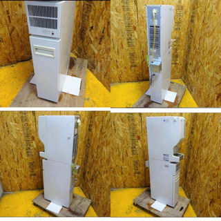 (275-05)ホシザキ 製氷機 シャトルアイスディスペンサー DSM-13C-T-1 13kタイプ キャビネット付き 業務用 中古 厨房