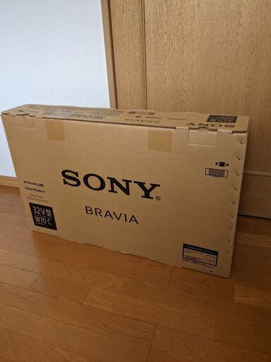 値下げ：SONY BRAVIA KJ32W 700C