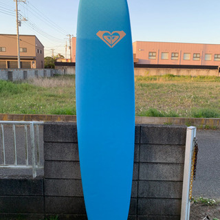 ソフトサーフボード 5.6ft 実寸167cm トライフィン