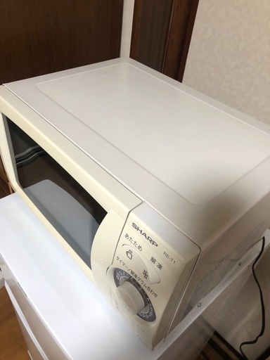 電子レンジ　SHARP(シャープ) RE-T1 700W