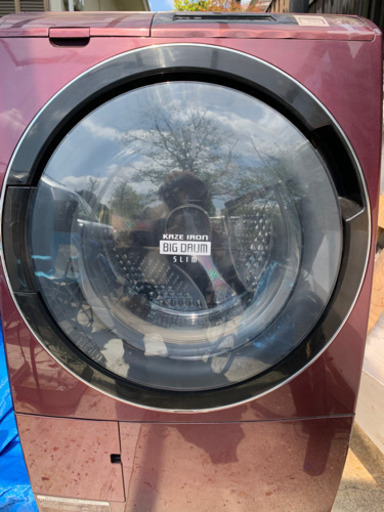 日立ドラム式洗濯機　ご入り用の方おられますか？