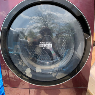 日立ドラム式洗濯機　ご入り用の方おられますか？😊