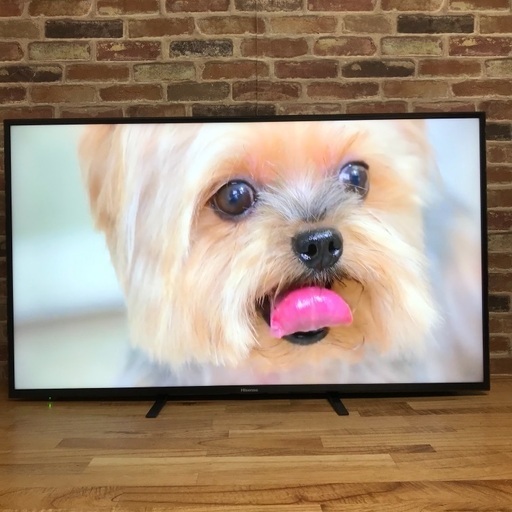 4K50型テレビ