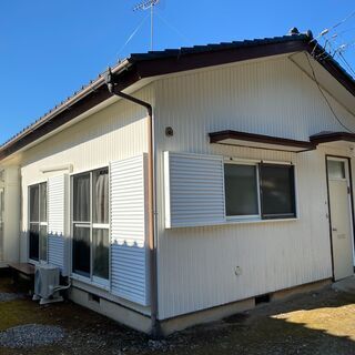 美浦村戸建ペット可　住宅　本下水に接続したので汲み取り費用が掛か...