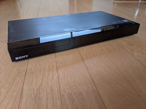 SONY　Blu-ray/DVD レコーダー