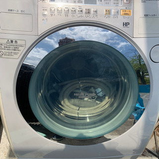 Panasonic  ドラム式洗濯機如何ですか？😊