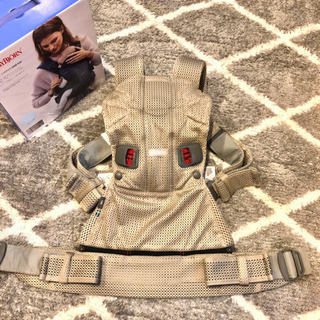 抱っこ紐　ベビーキャリアONE KAI
