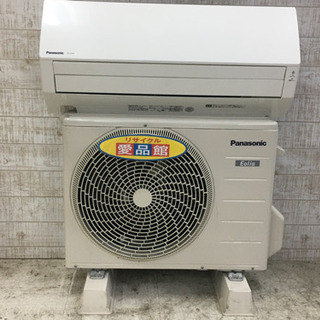 エアコン 【愛品館江戸川店】Panasonic CS-227CF-W ルームエアコン6畳