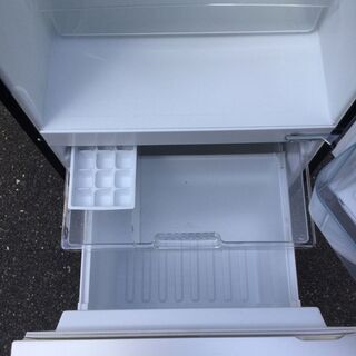 【RKGRE-637】特価！Panasonic/168L 2ドア冷凍冷蔵庫/NR-B176WX-CK/コモンブラック/中古品/2014年製 RKGRE-637】特価！Panasonic/168L 2ドア冷凍冷蔵庫/NR-B176WX-CK