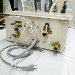 給湯器 リンナイ ユッコVUF 2016年製 LP用 RUF-V2005SAFFBH 苫小牧西店