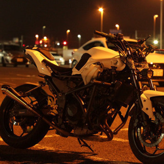 Z250 ｽﾄﾌｧｲ仕様カスタム点多数