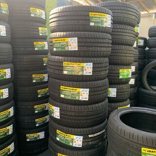 個人宛でも全部ok!新品Kapsenタイヤ 235/50 R18 XL101 H 4本セット