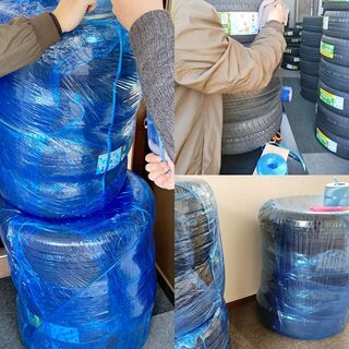 個人宛でも全部ok!新品Kapsenタイヤ 235/50 R18 XL101 H 4本セット
