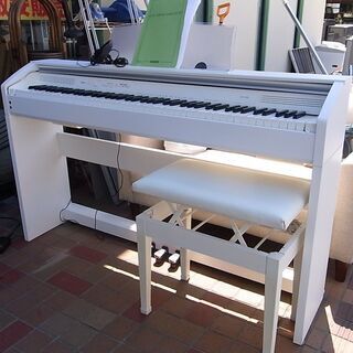 売約済み　CASIO プリヴィア PX-750WE 電子ピアノ ...