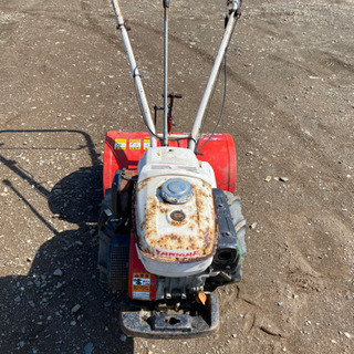 ヤンマー歩行型耕運機MRT5EXRZ一軸正逆ロータリー整備済み ヤンマー歩行型耕運機MRT5EXRZ一軸正逆ロータリー整備済み