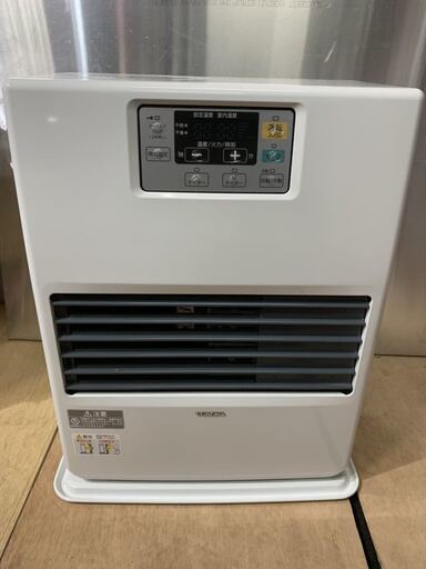 CORONA FF式 石油ストーブ FF-VG42SA 2018年製