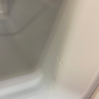 I381 Haier 2ドア冷蔵庫　ホワイト