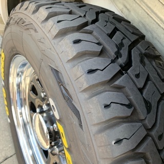 ハイエース　デイトナrs オープンカントリーrt