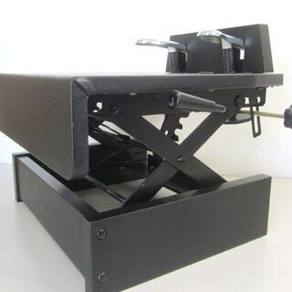 補助ペダル 昇降式ピアノ補助台 高さ調節レバーあり ピアノ用 札幌市北