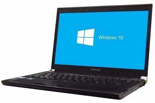 【送料無料】東芝 Dynabook R732/G Windows10 64bit HDMI Core i5 3320M メモリー4GB HDD320GB 無線LAN B5サイズ ノートパソコン【中古】【30日保証】169575