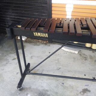 ヤマハ YAMAHA マリンバ YM-46 中古美品 定価40万